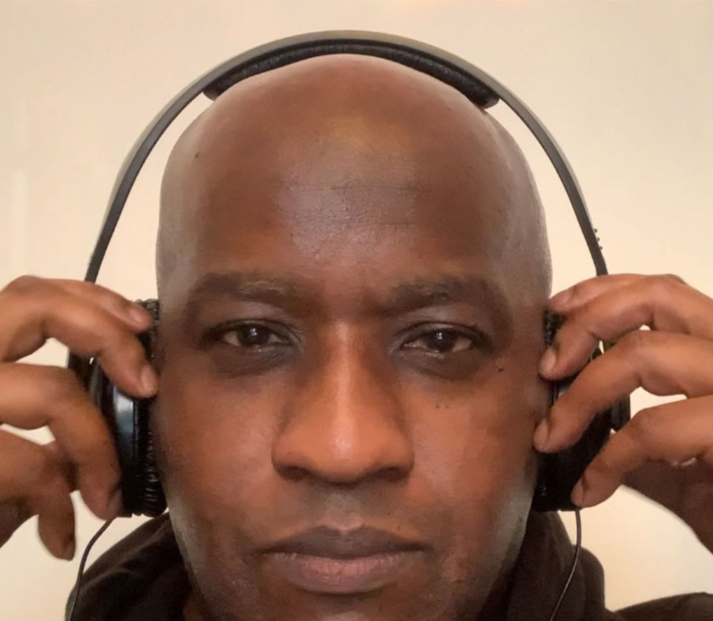 DJ Wayne Marshall