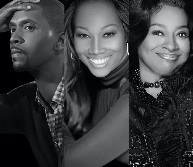 Donald Lawrence Yolanda Adams Twinkie Clark