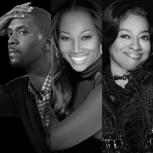 Donald Lawrence Yolanda Adams Twinkie Clark